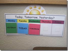 Calendar Time Printables Vol. 2 - Confessions of a Homeschooler